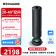 影石Insta360【Wave】视频会议全向麦克风 桌面音响 5米拾录音 AI总结 纪要转写 无线/蓝牙/USB免驱 （石墨黑）