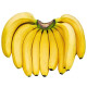 【JD物流】香蕉 高山香甜大香蕉新鲜芭蕉水果 团建送礼5斤装 高山香甜大香蕉新鲜芭蕉水果 5斤装