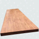 佑盾（YOUDUN）定制木板松木榆木原木大板办公会议桌面厨柜台面实木板材隔板定做 松木按尺寸定制