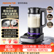 九阳（Joyoung）小旋风破壁机【重磅新品】有钛0涂层变频轻音家用全自动多功能辅食料理机免煮豆浆机智能降噪B70