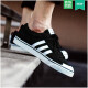 阿迪达斯 （adidas）帆布鞋男女同款三叶草男鞋运动鞋低帮学生帆布鞋休闲板鞋 CQ2332 37/4.5