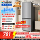 海尔出品统帅悦享185L两门小户型家用电冰箱小型直冷租房双开门一级能效补贴LC2-186S901【2026新款】
