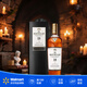 麦卡伦（MACALLAN）18年雪莉桶单一麦芽威士忌 700mL 有盒 聚会  【沃尔玛】