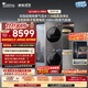小天鹅（LittleSwan）小乌梅5.0高奢版 洗烘套装 12KG滚筒洗衣机全自动+双转子变频热泵式烘干机TG12EK60+12K60国家补贴