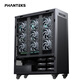 追风者（PHANTEKS）ENTHOO 916 V2全塔服务器AI算力工作站企业NAS电脑铝机箱(10*PCI/矩阵散热/双电源位/多路显卡）