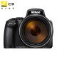 尼康（Nikon） Coolpix P1000 高倍变焦便携数码相机
