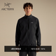 ARC'TERYX始祖鸟 GAMMA JACKET 男子 软壳夹克 Black/黑色 L