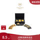 周大福MONOLOGUE独白当局者潮德州扑克牌金章摆件MR2077