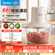 美的（Midea）绞肉机家用绞馅机 碎肉机电动多功能一体料理搅拌机绞肉绞菜馅辅食机打蒜器JC001