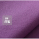 纯色加厚帆布布料 涤棉纯色DIY手工棉麻布料面料 抱枕沙发座套桌布窗帘桌旗沙发手工制作布料 深紫8