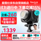 爱图仕（Aputure）艾蒙拉 Halo 200x 直播补光灯 双色温视频录像摄影灯 200W影棚人像打光灯 直播间常亮补光灯