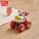 babycare小汽车玩具车大全男女孩1岁宝宝儿童回力车惯性玩具 奥克瑟大脚车