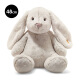 Steiff（史戴芙）兔子毛绒玩具Hoppie小兔子安抚玩偶大号公仔娃娃毕业礼物送女友老婆男女生生日礼物女儿童玩具六一儿童节礼物女孩布娃娃兔子抱枕送男女朋友礼物礼盒