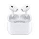 苹果（Apple） AirPods Pro二代 主动降噪无线蓝牙耳机2代 AirPodsPro2【官方标配】 国行