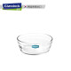 Glasslockglasslock进口透明钢化玻璃饭碗水果沙拉碗家用耐热泡面汤碗 圆形300ml