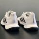 阿迪达斯 （adidas）休闲鞋男鞋夏季新款运动鞋网面透气轻便训练网球鞋GW2984 GW2984白色 41