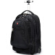 SWISSGEAR 瑞士拉杆包大容量双肩背包15.6英寸笔记本电脑包男学生书包旅游行李箱包多功能出差包SA-092806黑