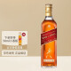 尊尼获加（JOHNNIE WALKER）英国进口洋酒调配苏格兰威士忌 红牌 红方单支700ml（无盒）