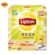 立顿（Lipton）茶叶2022年茉莉花茶安徽黄山下午茶非独立袋泡双囊茶包2g*100包