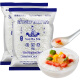 水妈妈白西米500g*2袋装 泰国进口 0脂杂粮小西米露水果捞奶茶甜品配料