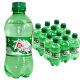 百事可乐七喜300ml*6瓶迷你装碳酸饮料柠檬味碳酸汽水饮料饮品.