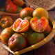 京运达 铁皮草莓西红柿4斤 草莓柿子绿腚番茄 新鲜生鲜蔬菜