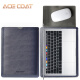 ACECOAT电脑包13.3苹果笔记本Macbook内胆包Pro15男女Air13保护套14/16寸 普蓝色 新款Air13.3英寸/新款Pro13.3英