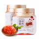 富爸爸韩国泡菜切件辣白菜1.05KG*2瓶装 免切韩式风味下饭菜朝鲜族咸菜