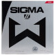 骄猛（XIOM）希格玛SIGMA 2西格玛三乒乓球胶皮乒乓球拍反胶碳素蛋糕海绵套胶 希格玛2 PRO专业版_红色 MAX MAX