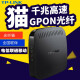 TP-LINK TL-GP210 gpon千兆光猫光纤猫 宽带猫EPON中国电信联通移动PON终端 (千兆光纤宽带GPON)颜色随机发