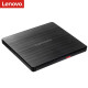 联想（Lenovo）GP70N 8倍速 USB2.0 外置光驱外置DVD刻录机移动光驱 黑色(兼容Windows/苹果MAC系统/GP70
