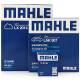 马勒（MAHLE）滤芯套装空调滤+空滤+机滤(适用于凯越/凯越HRV 1.6L/1.8L)