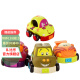 B.Toys胶质回力车儿童玩具车跑车卡车工程车婴儿宝宝玩具 男孩玩具礼物 回力车套装