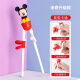  迪士尼（Disney）儿童学习筷子宝宝学吃饭练习筷辅助筷 米奇系列学习筷（红色）