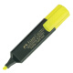 辉柏嘉（Faber-castell）荧光记号笔彩色重点标记笔醒目黄色单支装154807