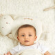 好孩子（gb）定型枕头 婴儿 0-6个月新生儿枕头 儿童定型枕护头 宝宝床上用品 童年的记忆-小熊
