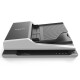 紫光（UNIS）Uniscan F40D  扫描仪 A4平板+ADF双面自动批量扫描仪 支持国产系统 官方标配