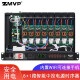 ZMVP RS80时序电源时间控制器8路电脑软件智能中控RS232端口无线网络电源定时开关器 RS80S（带滤波）