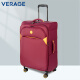 维丽杰（verage）超轻行李箱牛津帆布登机拉杆箱万向轮男女大容量加厚商务旅行箱子 波尔多红 29英寸