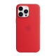 Apple/苹果 iPhone 14 Pro Max 专用 MagSafe 硅胶保护壳 iPhone保护套-红色 保护套 手机套 手机壳