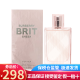 博柏利（BURBERRY） BRIT SHEER 红粉恋歌粉风格女香FOR HER持久节日礼物送女友 粉格女香EDT 100ml