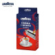 拉瓦萨（LAVAZZA）意大利原装进口 经典咖啡粉250g/袋 深度烘焙 乐维萨经典咖啡粉250g*1袋