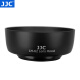 JJC 相机遮光罩 替代ES-62 适用于佳能EF 50mm F1.8 II小痰盂二代镜头200D 200DII 80D 90D单反配件