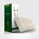 ROYAL KING 泰国进口天然乳胶枕头 93%乳胶 成人颈椎枕 单只装 颗粒按摩枕
