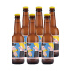 美啤乐（MIKKELLER）比利时进口精酿啤酒吹灭摩登艾尔啤酒330ml*6瓶