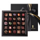魔吻（AMOVO）黑巧克力520情人节表白礼盒生日礼物送女友（秘密花园）270克