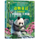 小笨熊 生态文学儿童读物 动物童话百科全书：中国国宝 大熊猫（注音版）