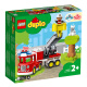 乐高（LEGO）积木得宝DUPLO 10969救援消防车2岁+大颗粒儿童玩具早教生日礼物