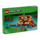 乐高（LEGO）积木我的世界21256青蛙房屋8岁+儿童玩具生日礼物