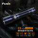 菲尼克斯Fenix手电筒强光远射户外手电家用停电应急灯充电防水巡夜手电筒 C6 V3.0 1500流明